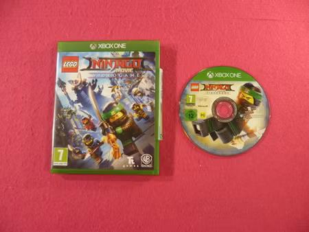 Lego The Ninjago Movie Videogame - Xbox One