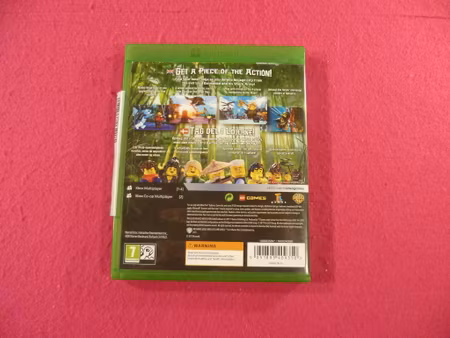 Lego The Ninjago Movie Videogame - Xbox One