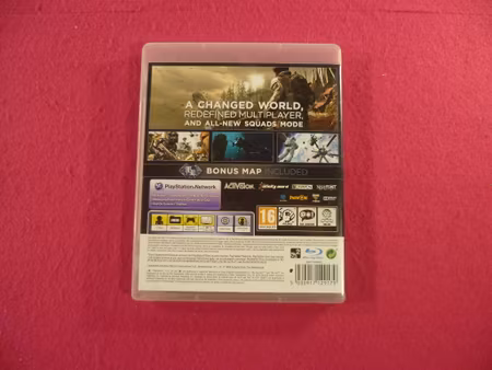 Call of Duty Ghosts: Limited Edition - PS3 Playstation 3