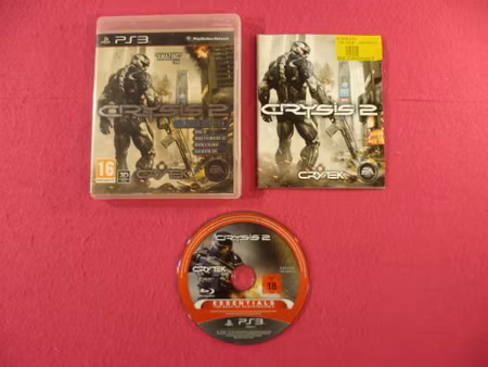 Crysis 2: Limited Edition - PS3 Playstation 3