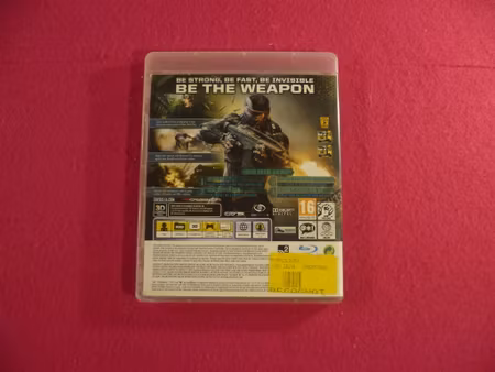 Crysis 2: Limited Edition - PS3 Playstation 3