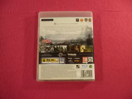 The Elder Scrolls V: Skyrim - PS3 Playstation 3