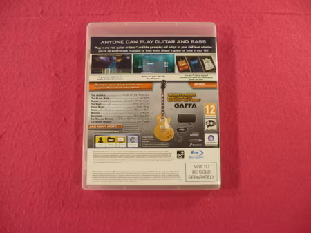 Rocksmith - PS3 Playstation 3
