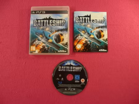 Battleship - PS3 Playstation 3