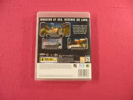 Battleship - PS3 Playstation 3