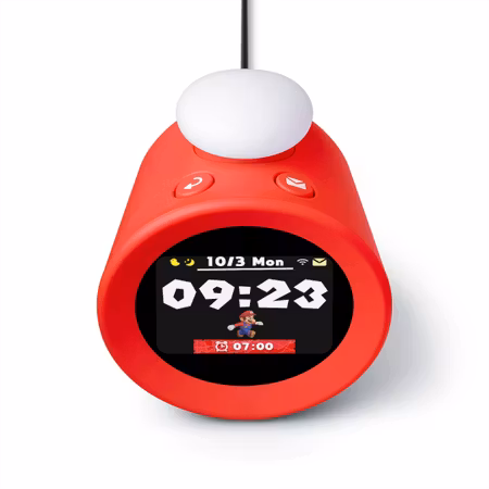 Alarmo! Nintendo Sound Clock