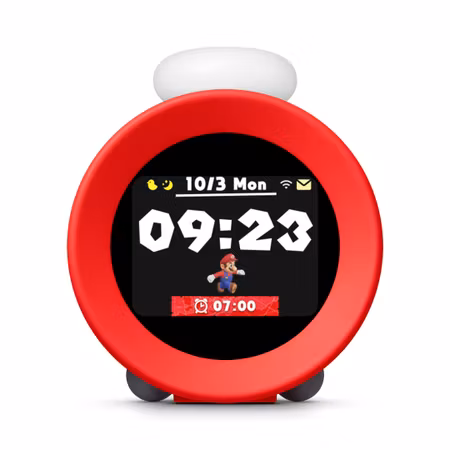 Alarmo! Nintendo Sound Clock