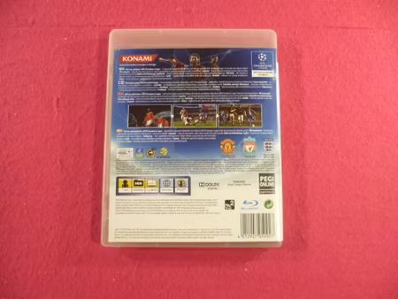 PES 2009 Pro Evolution Soccer - PS3 Playstation 3