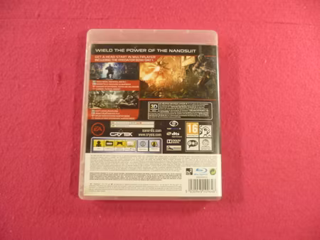 Crysis 3: Hunter Edition - PS3 Playstation 3 Nordisk Utgåva