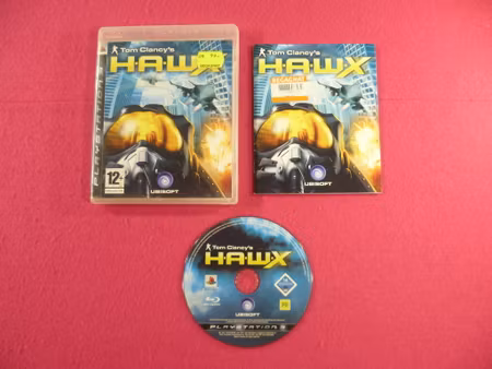 Tom Clancys H.A.W.X / HAWX - PS3 Playstation 3