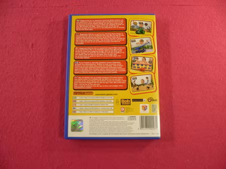 Bob The Builder - PS2 Playstation 2 PAL Nordisk Utgåva