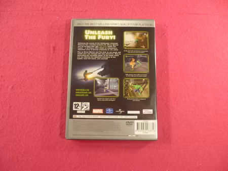 Hulk - PS2 Playstation 2 PAL