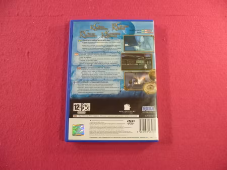 The Golden Compass - PS2 Playstation 2 Nordisk Utgåva