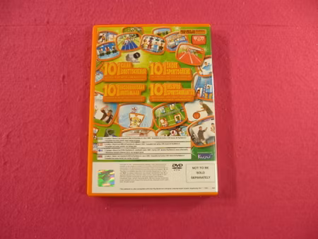 Eye Toy Play: Sports - PS2 Playstation 2 PAL Nordisk Utgåva