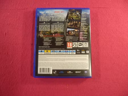 Far Cry / Farcry 4: Limited Edition - PS4 Playstation 4 Nordisk Utgåva