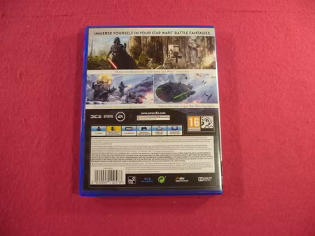 Star Wars Battlefron - PS4 Playstation 4