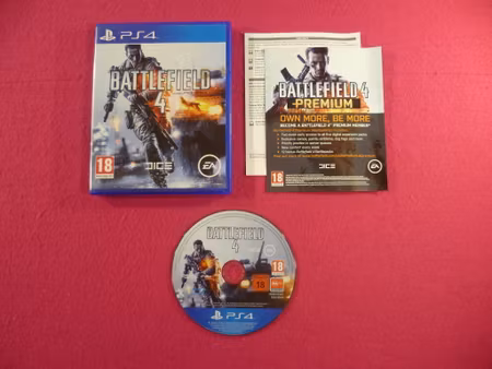 Battlefield 4 - PS4 Playstation 4