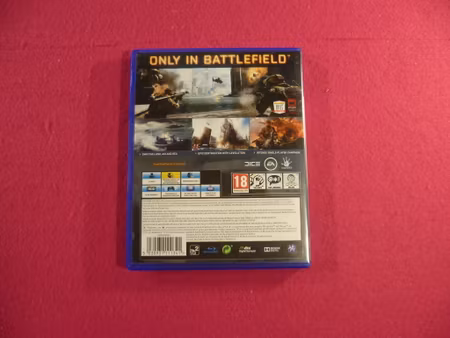 Battlefield 4 - PS4 Playstation 4