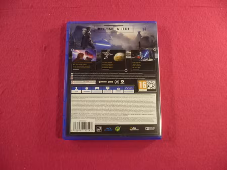 Star Wars: Jedi Fallen Order - PS4 Playstation 4 Nordisk Utgåva