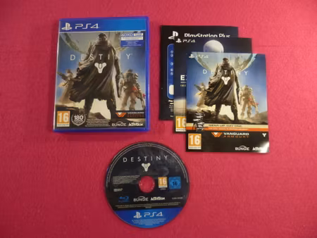 Destiny - PS4 Playstation 4