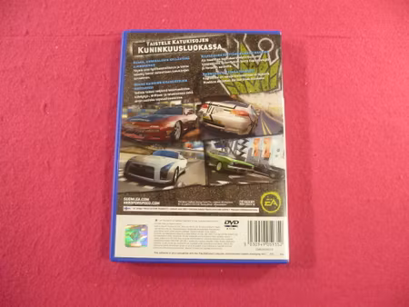 Need for Speed: ProStreet - PS2 Playstation 2 PAL