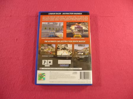 London Racer: Destruction Madness - PS2 Playstation 2 PAL