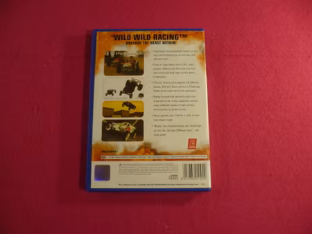 Wild Wild Racing - PS2 Playstation 2 PAL