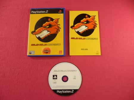 Wild Wild Racing - PS2 Playstation 2 PAL