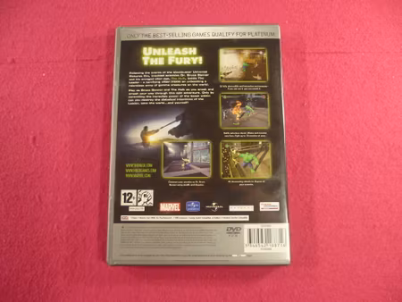 Hulk - PS2 Playstation 2 PAL