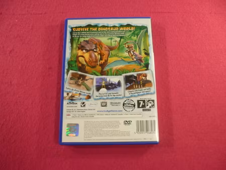 Ice Age 3: Dawn of the Dinosaurs - PS2 Playstation 2 PAL