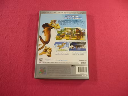 Ice Age 2: The Meltdown - PS2 Playstation 2 PAL