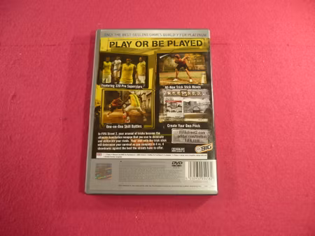 Fifa Street 2 - PS2 Playstation 2 PAL
