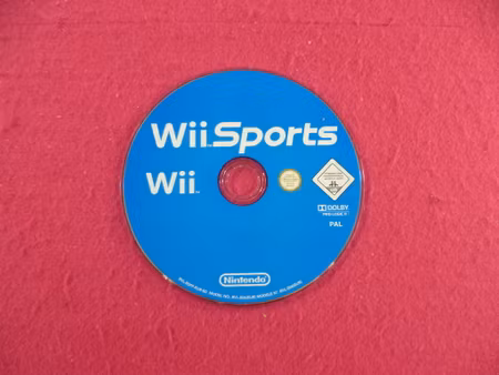 Wii Sports (Endast Skiva) - Nintendo Wii PAL