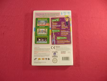 Dance Juniors - Nintendo Wii PAL