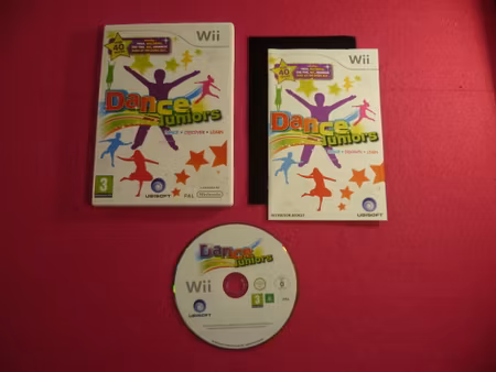 Dance Juniors - Nintendo Wii PAL