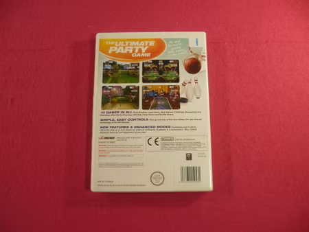 More Game Party - Nintendo Wii PAL