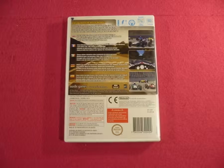 GP Classic Racing - Nintendo Wii PAL