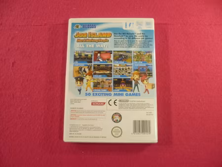 Job Island: Hard Working People - Nintendo Wii PAL
