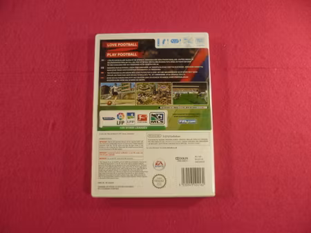 Fifa 12 - Nintendo Wii PAL SCN