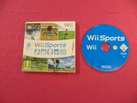 Wii Sports - Nintendo Wii PAL