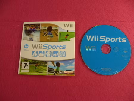Wii Sports - Nintendo Wii PAL