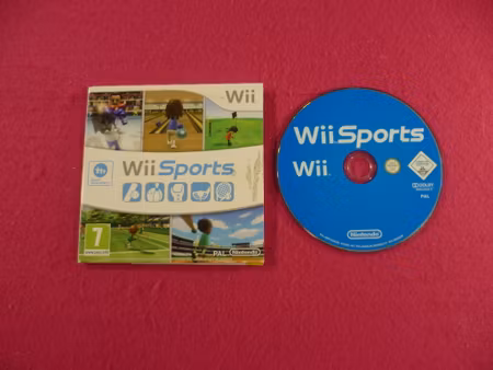 Wii Sports - Nintendo Wii PAL