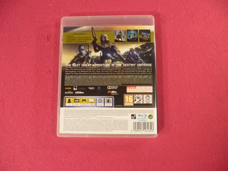 Destiny: The Taken King Legendary Edition - PS3 Playstation 3