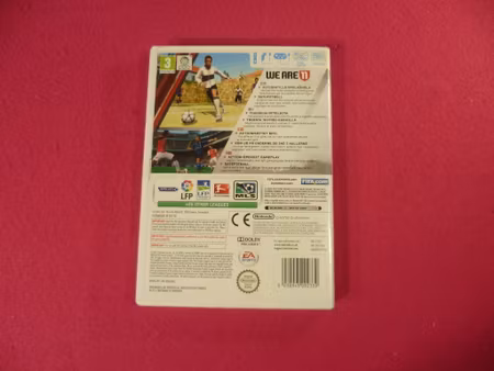 Fifa 11 - Nintendo Wii PAL SCN