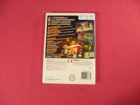 Toy Story 3 - Nintendo Wii PAL SCN