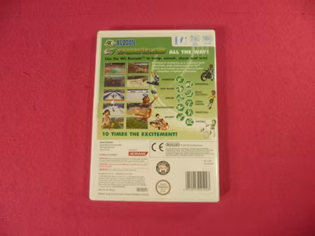 Sports Island - Nintendo Wii PAL