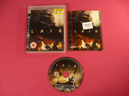 Lair - PS3 Playstation 3