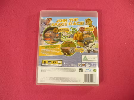 Planet 51 The Game - PS3 Playstation 3