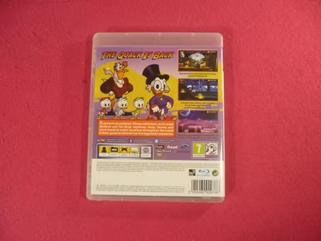 DuckTales: Remastered - PS3 Playstation 3