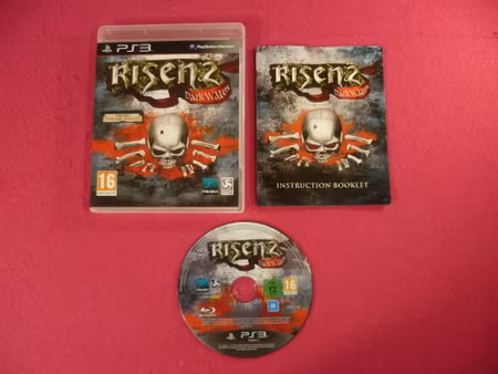 Risen 2 - PS3 Playstation 3